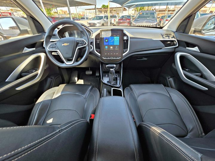 CHEVROLET CAPTIVA LT 2022