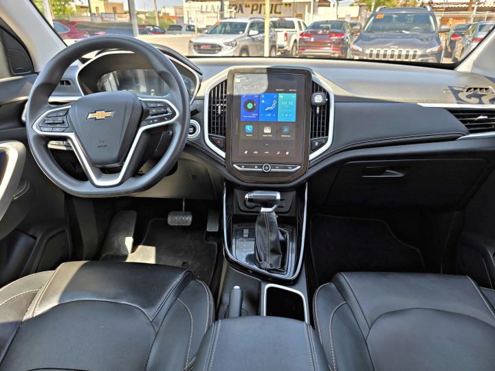 CHEVROLET CAPTIVA LT 2022