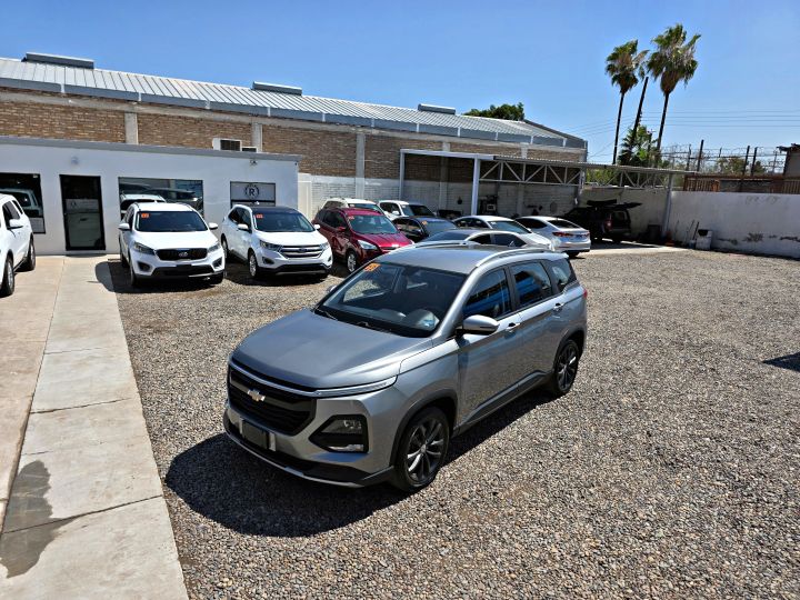 CHEVROLET CAPTIVA LT 2022