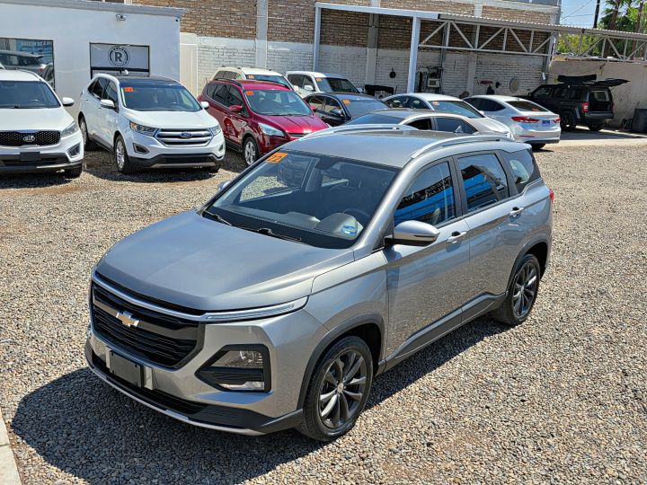 CHEVROLET CAPTIVA LT 2022