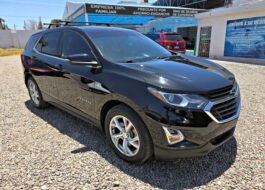 𝐂𝐡𝐞𝐯𝐫𝐨𝐥𝐞𝐭 𝐄𝐪𝐮𝐢𝐧𝐨𝐱 𝐋𝐓 2018 | Rosas Automotriz