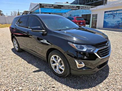 𝐂𝐡𝐞𝐯𝐫𝐨𝐥𝐞𝐭 𝐄𝐪𝐮𝐢𝐧𝐨𝐱 𝐋𝐓 2018 | Rosas Automotriz