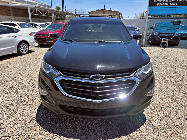 CHEVROLET EQUINOX LT 2018