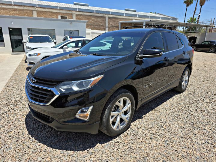 CHEVROLET EQUINOX LT 2018