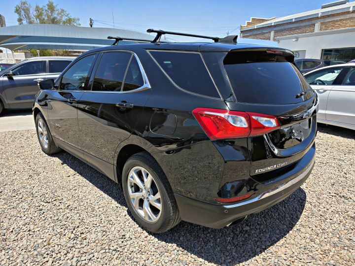 CHEVROLET EQUINOX LT 2018