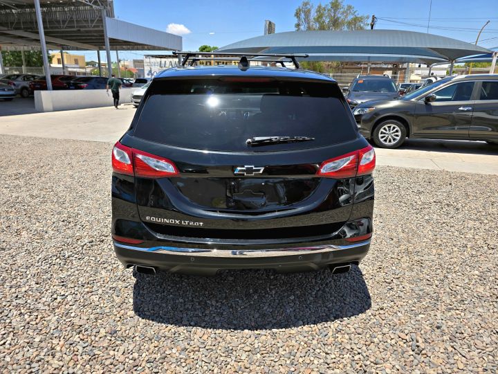 CHEVROLET EQUINOX LT 2018