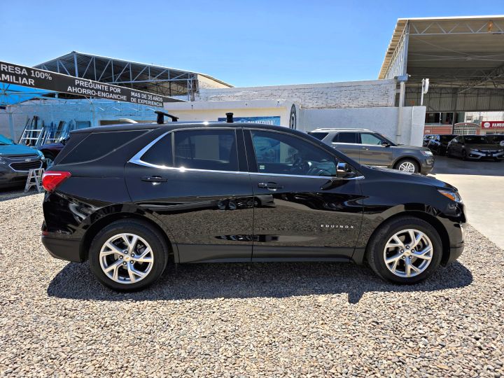 CHEVROLET EQUINOX LT 2018