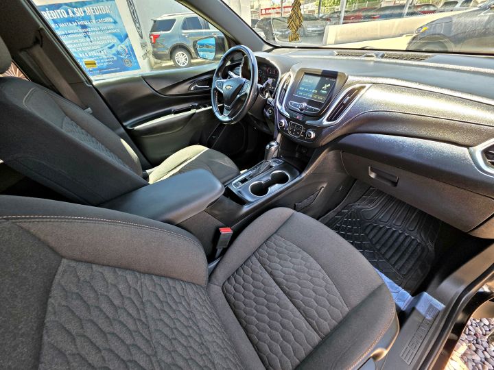 CHEVROLET EQUINOX LT 2018