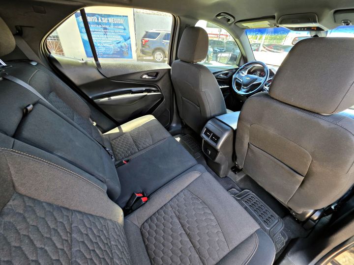CHEVROLET EQUINOX LT 2018