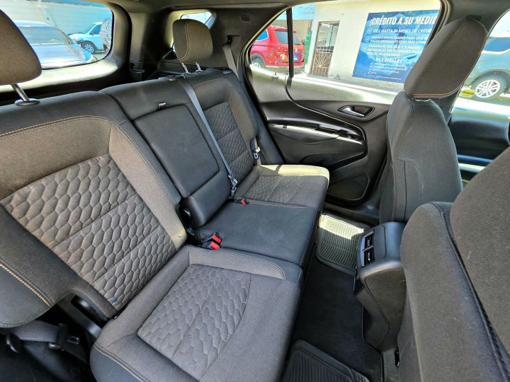 CHEVROLET EQUINOX LT 2018