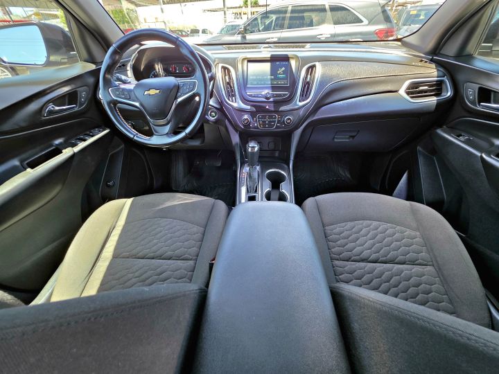 CHEVROLET EQUINOX LT 2018