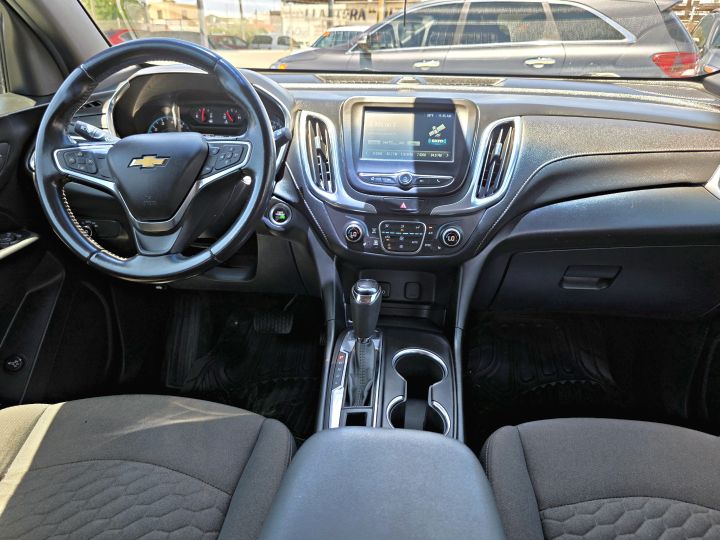 CHEVROLET EQUINOX LT 2018