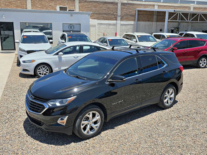 CHEVROLET EQUINOX LT 2018