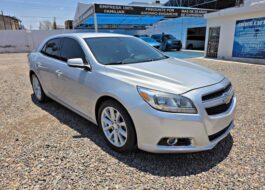 𝐂𝐡𝐞𝐯𝐫𝐨𝐥𝐞𝐭 𝐌𝐚𝐥𝐢𝐛𝐮 𝐋𝐓 2013 | Rosas Automotriz