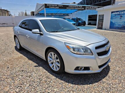 𝐂𝐡𝐞𝐯𝐫𝐨𝐥𝐞𝐭 𝐌𝐚𝐥𝐢𝐛𝐮 𝐋𝐓 2013 | Rosas Automotriz