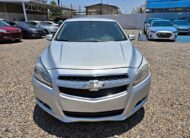CHEVROLET MALIBU LT 2013