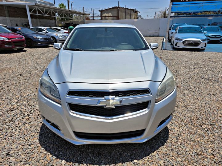 CHEVROLET MALIBU LT 2013