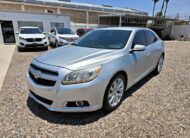 CHEVROLET MALIBU LT 2013