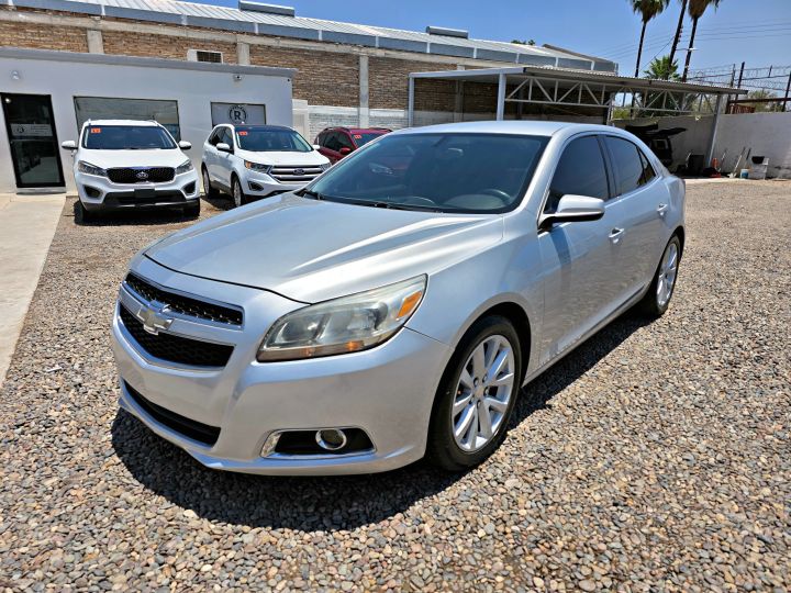 CHEVROLET MALIBU LT 2013