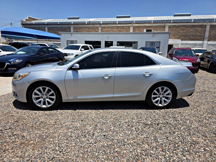 CHEVROLET MALIBU LT 2013