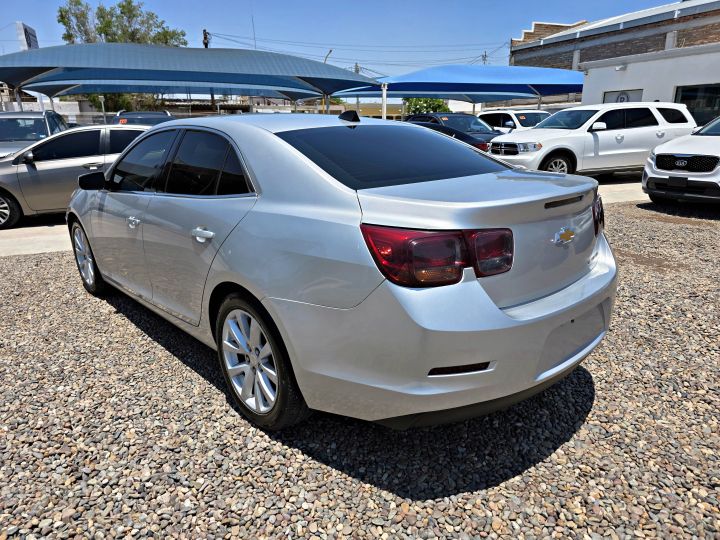 CHEVROLET MALIBU LT 2013