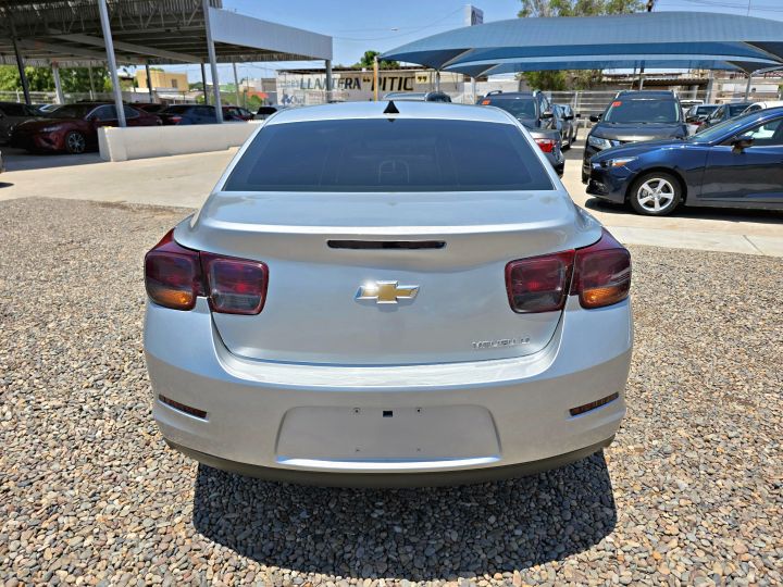 CHEVROLET MALIBU LT 2013