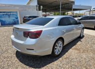 CHEVROLET MALIBU LT 2013