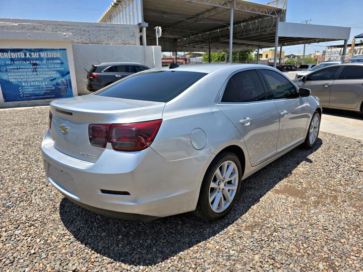 CHEVROLET MALIBU LT 2013