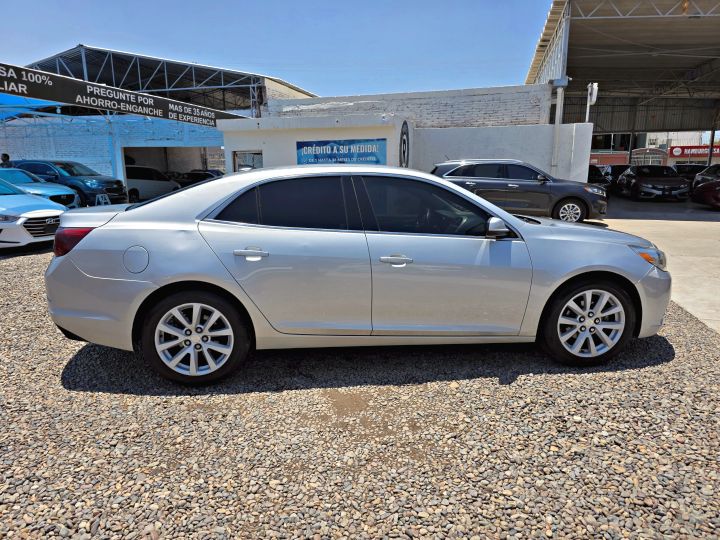 CHEVROLET MALIBU LT 2013