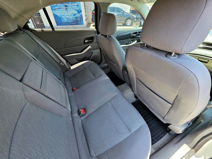 CHEVROLET MALIBU LT 2013