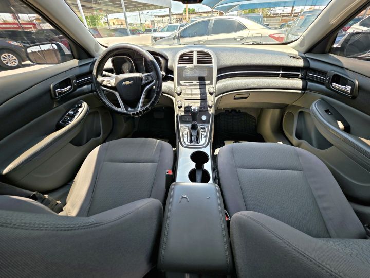 CHEVROLET MALIBU LT 2013