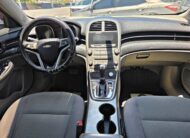 CHEVROLET MALIBU LT 2013
