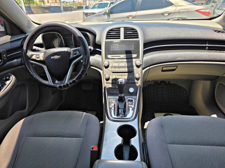CHEVROLET MALIBU LT 2013