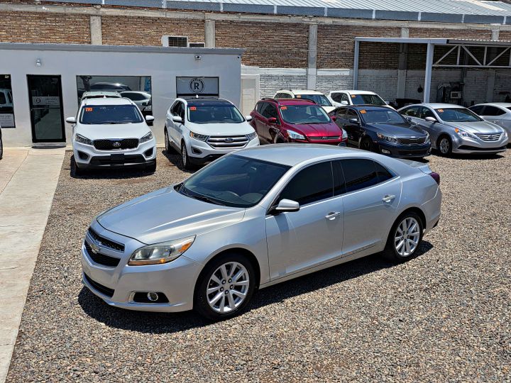 CHEVROLET MALIBU LT 2013