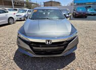 HONDA ACCORD EX-L 2018