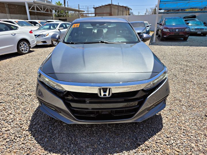 HONDA ACCORD EX-L 2018