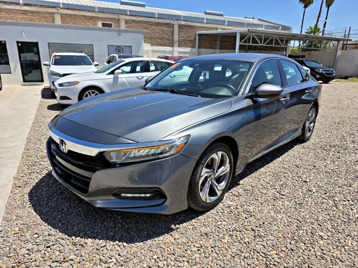 HONDA ACCORD EX-L 2018