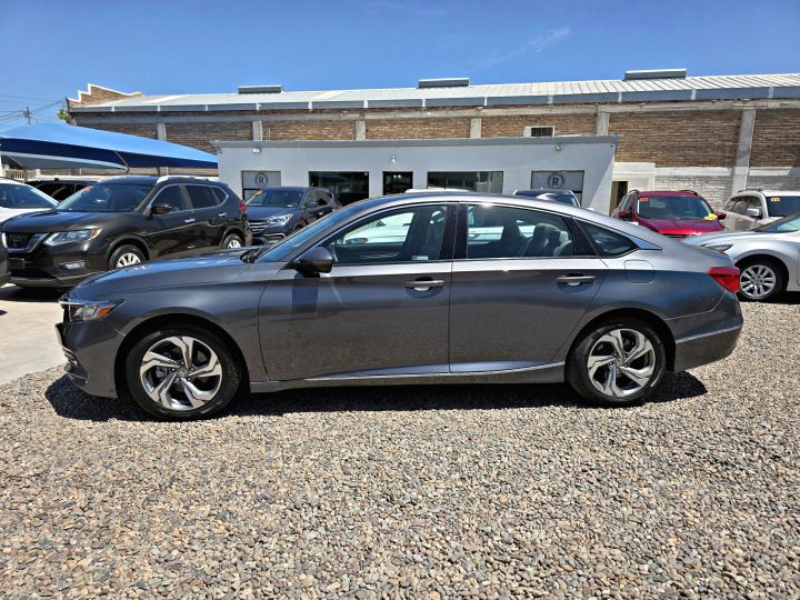 HONDA ACCORD EX-L 2018