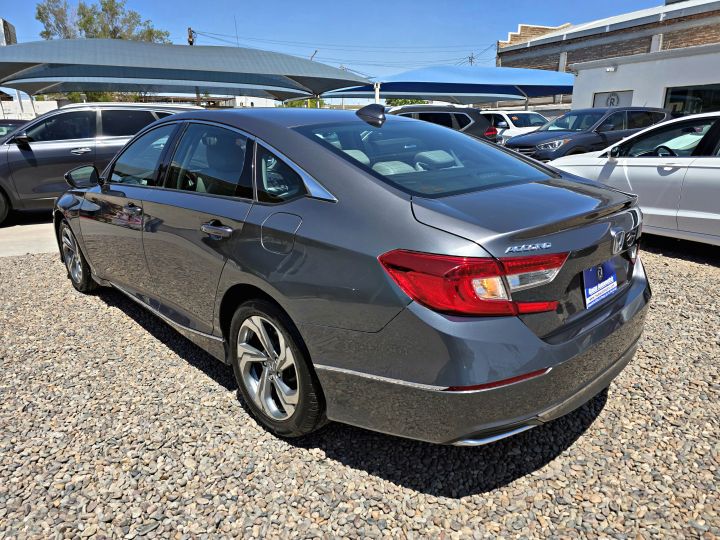 HONDA ACCORD EX-L 2018