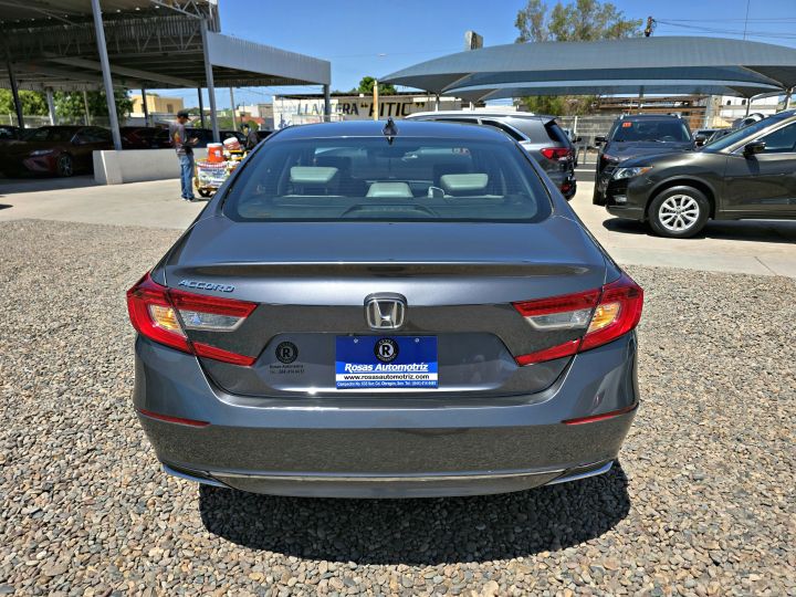 HONDA ACCORD EX-L 2018