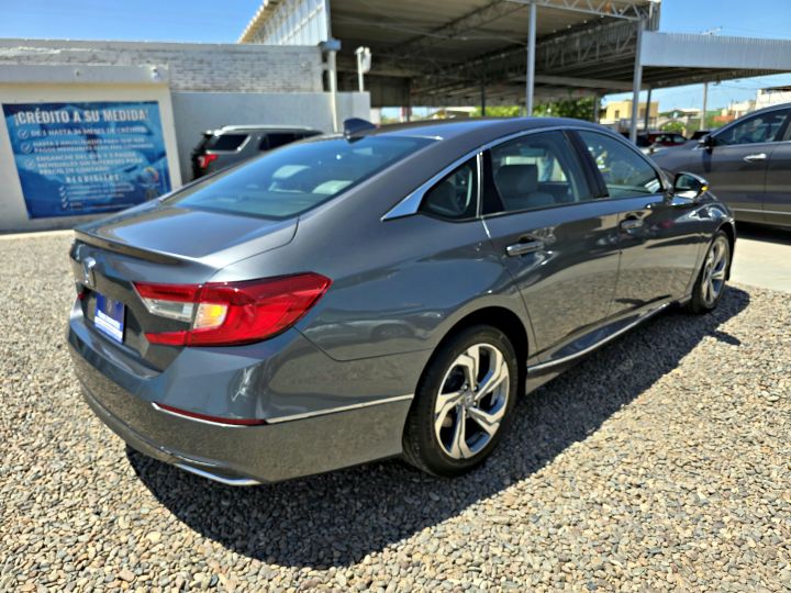 HONDA ACCORD EX-L 2018
