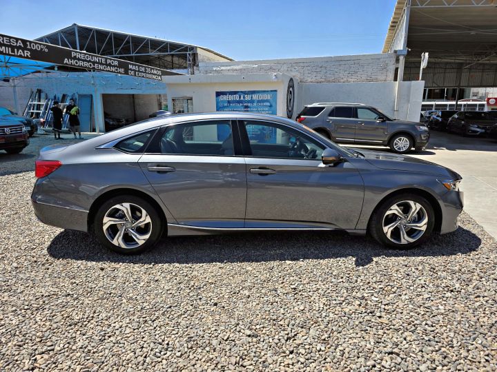 HONDA ACCORD EX-L 2018
