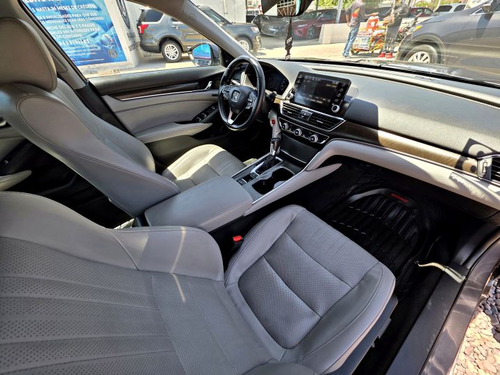 HONDA ACCORD EX-L 2018