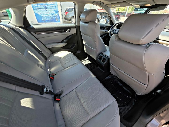 HONDA ACCORD EX-L 2018