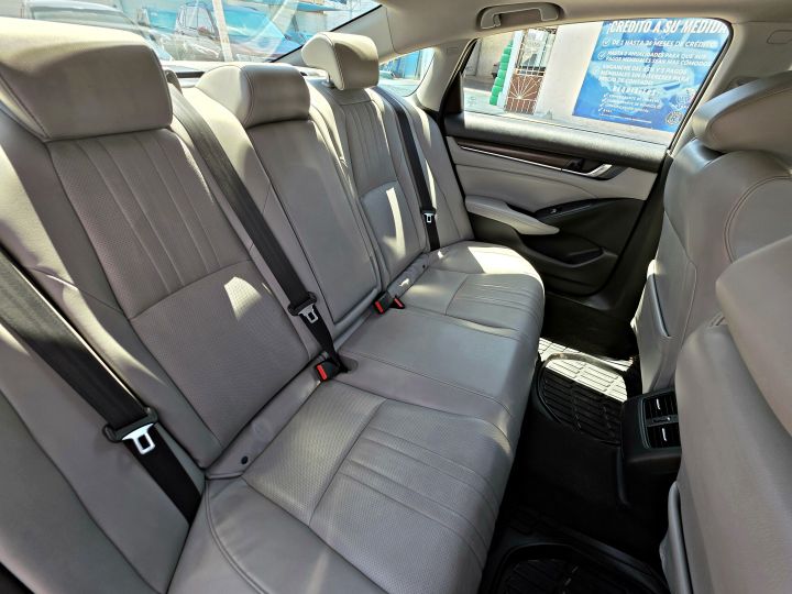 HONDA ACCORD EX-L 2018