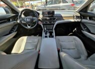 HONDA ACCORD EX-L 2018