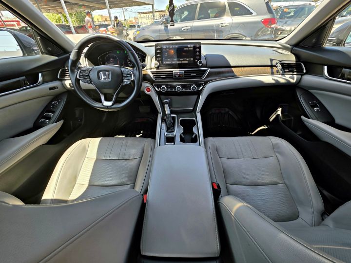 HONDA ACCORD EX-L 2018