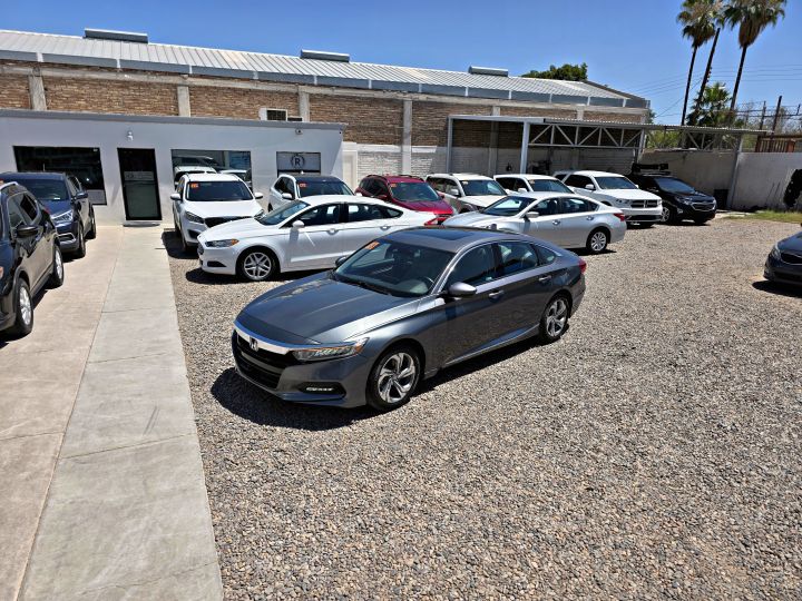 HONDA ACCORD EX-L 2018