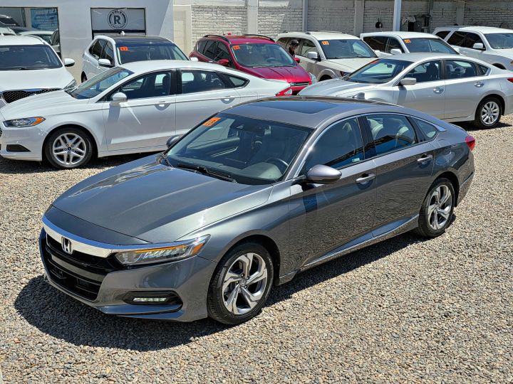 HONDA ACCORD EX-L 2018