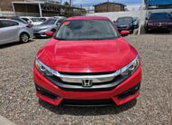 HONDA CIVIC LX 2017